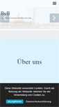 Mobile Screenshot of bvbieler.de
